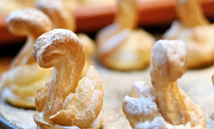 Kurz “ Francouzské odpalované “slevou 500 Kč!