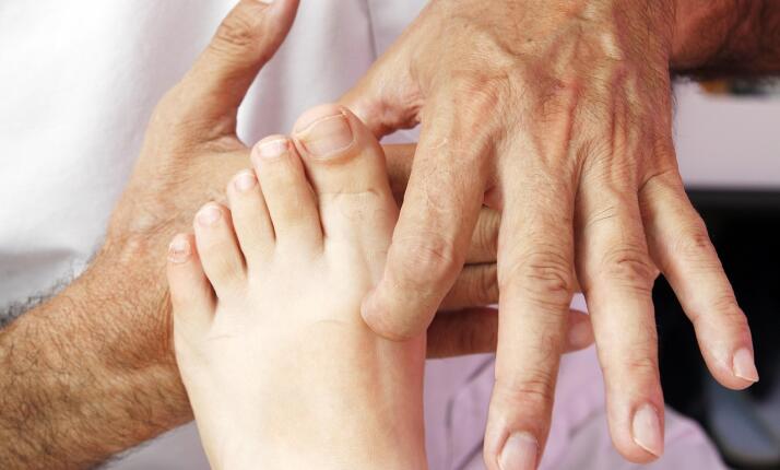 Masáž nohou – 40 minut relaxace a úlevy pro vaše nohy