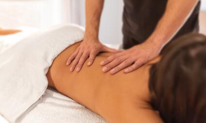 Reflexní masáž – 50 minut pohody a uvolnění