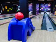 Raketa bowling Opava - 6 bowlingových drah