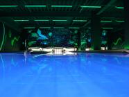 Raketa bowling Opava - 6 bowlingových drah