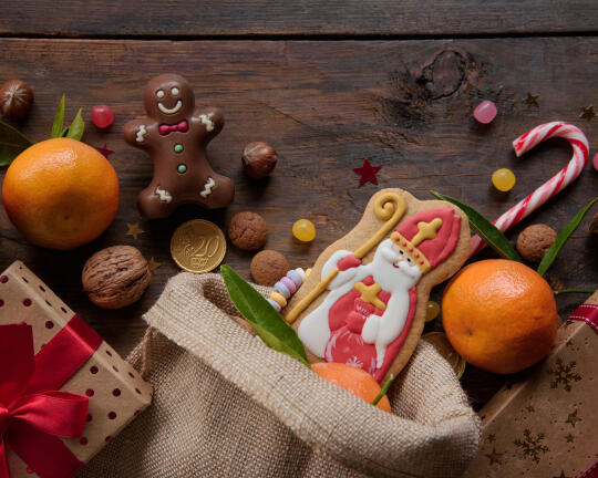 Mikuláš jinak: Zážitky místo sladkostí