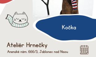 Keramická dílna - Kočka - 17.1.2026