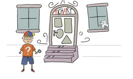 Úniková hra na doma - Loupež v galerii