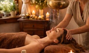 Ritual Harmony – Ájurvédská masáž