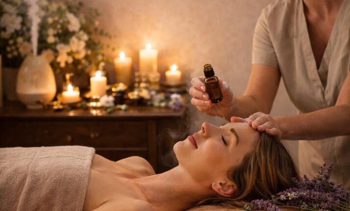 Ritual of Balance – Aromaterapeutický rituál