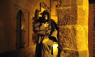 Tajuplné průchody Starého Města