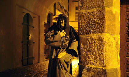 Tajuplné průchody Starého Města - procházky Prahou od Mysteria Pragensia