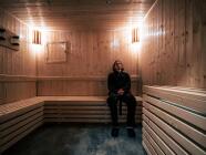 Úniková hra - Sauna