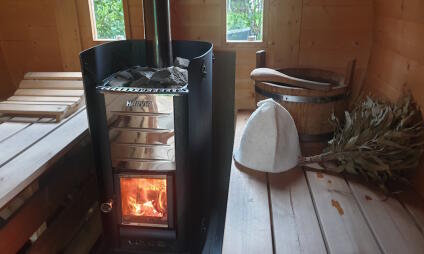 Banja pěti věniků - Selské lázně - Modletický dvůr