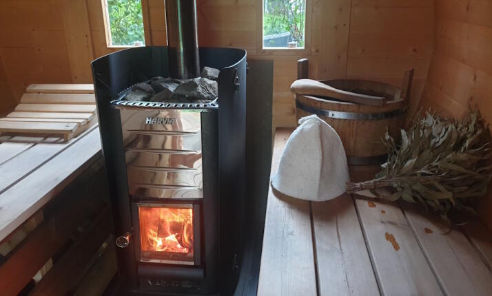 Banja pěti věniků - Selské lázně - Modletický dvůr