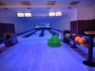 Bowling Kamenný dvůr - kousek od hlavního města Praha