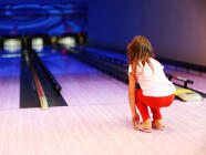 Bowling Kamenný dvůr - kousek od hlavního města Praha