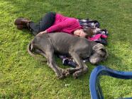 Kraniosakrální uvolnění - jemné působení na kvalitu proudění mozkomíšního moku v mozku a páteři