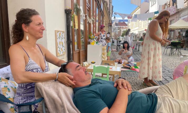 Access Bars - ztište své myšlení