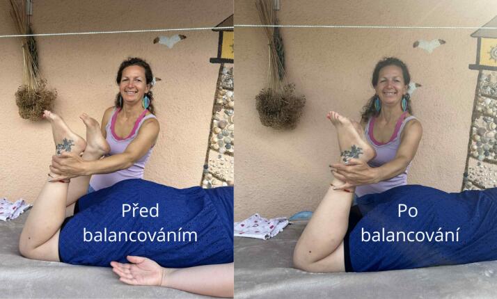 VHT - Vibromuskulární Harmonizační Technika - pro lidi