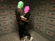 Romantická únikovka Hackni trezor pro páry