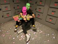 Romantická únikovka Hackni trezor pro páry