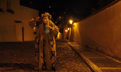 Po zlatých stopách alchymistů Hradem a podhradím