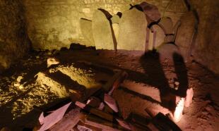 Po stopách Golemových