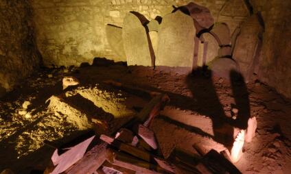 Po stopách Golemových