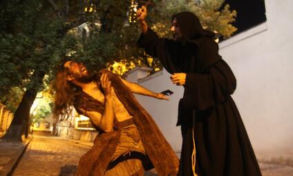 Od Jedové chýše na staroslavný Vyšehrad