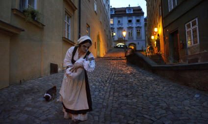 Mysteria Pragensia – Velká tajuplná pouť Prahou