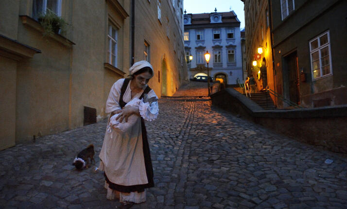 Mysteria Pragensia – Velká tajuplná pouť Prahou