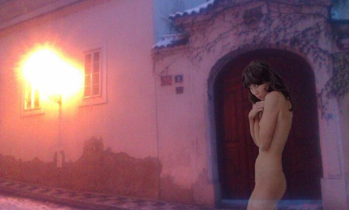 Strašidla s hvězdičkou aneb Erotika v pražských pověstech