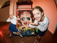 IAM Illusion Art Museum Prague - muzeum iluzivního umění