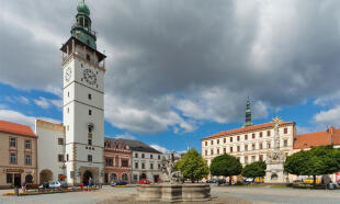 VYŠKOV - The Fun Hunt