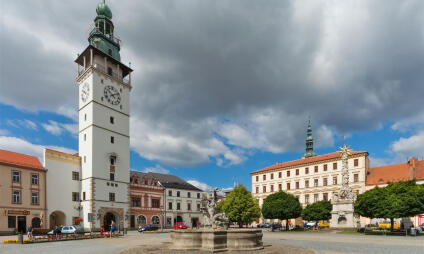 VYŠKOV - The Fun Hunt - zábavná městská hra pro vaši firmu, přátele i rodinu