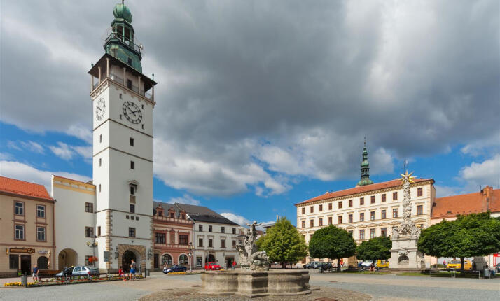 VYŠKOV - The Fun Hunt