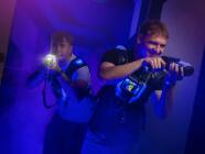 Mercuria Laser Game Pankrác - jedna aréna a tisíc světel