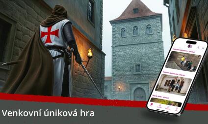 Venkovní hra Litomyšl - Cesta k nesmrtelnosti