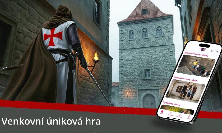 Venkovní hra Litomyšl - Cesta k nesmrtelnosti