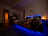 Privátní wellness 90 minut pro 2 osoby