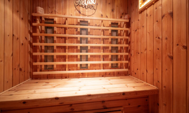 Privátní wellness 90 minut pro 2 osoby