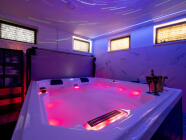 Privátní wellness 90 minut pro 2 osoby