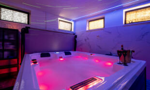 Privátní wellness 150 minut pro 2 osoby