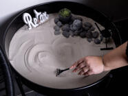 Noc ve wellness 22 - 9 hodin s láhví sektu pro 2 osoby