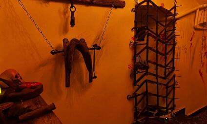 Středověká mučírna – nová úniková hra v Plzni