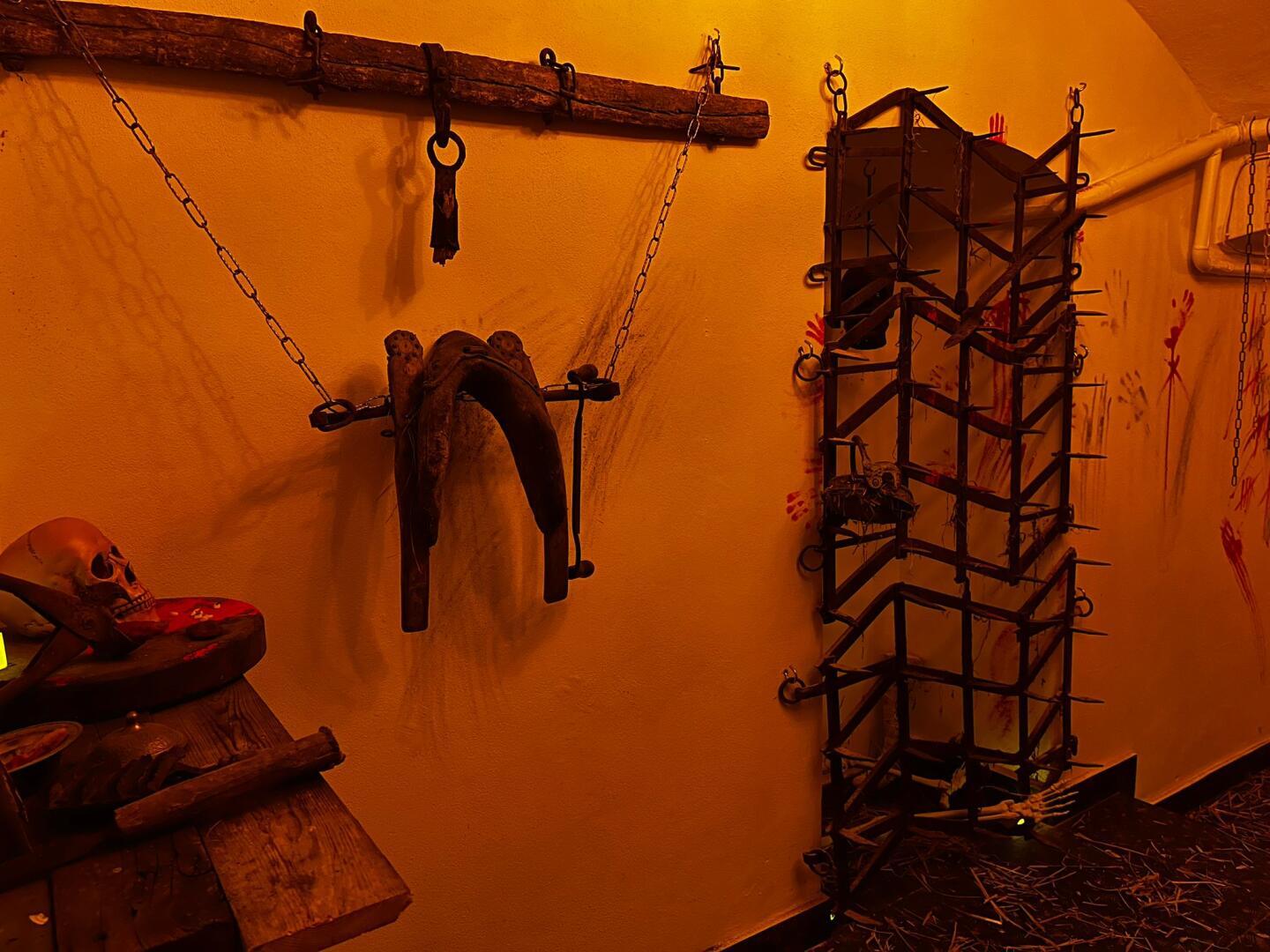 Středověká mučírna – nová úniková hra v Plzni