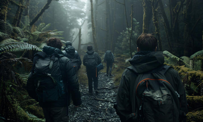 Kurz přežití - PREPPER DAY