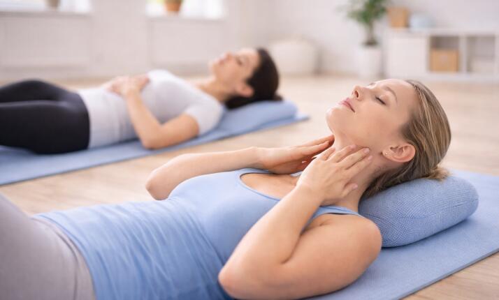 Kurz lymfy – jednodenní kurz pro zdraví, energii a lehkost těla