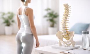 Kurz zdravá záda a správných pohybových návyků