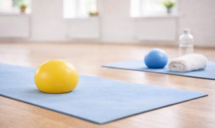 Workshop: Cvičení a práce s overballem