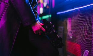 Akční Laser Game u Klatov – Teambuilding s pořádnou dávkou adrenalinu