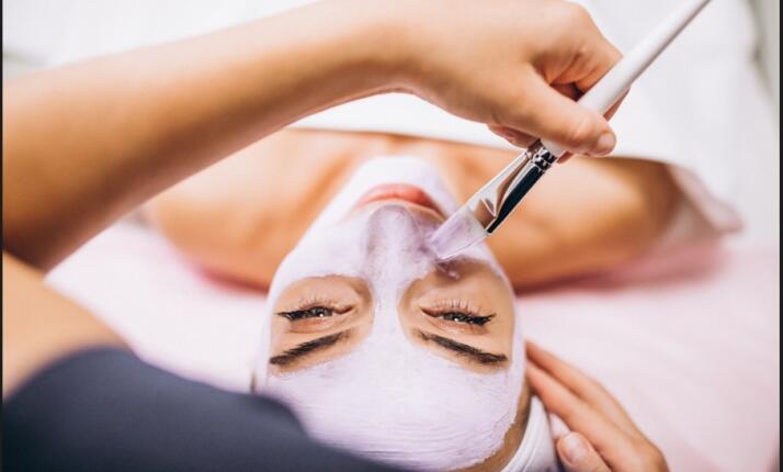 Kosmetické ošetření pleti EXCLUSIVE