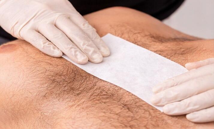 Epilace/depilace (vosk / cukrová pasta)